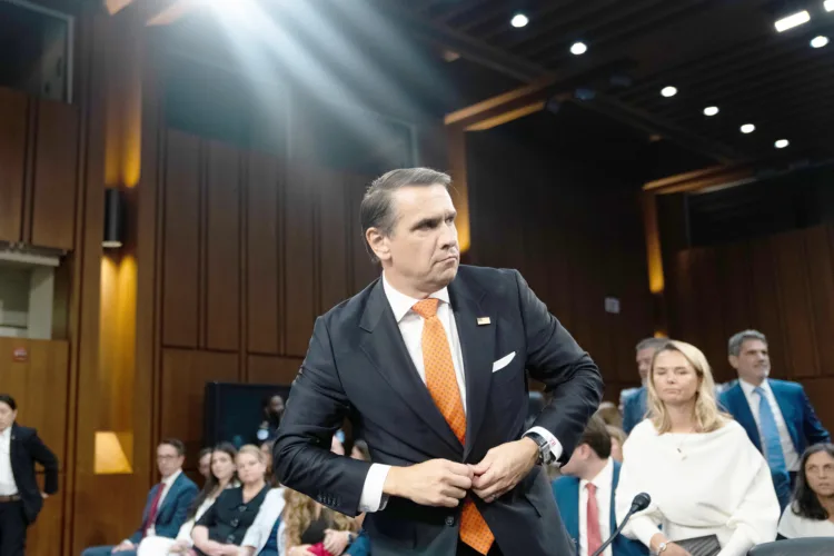 Senate panel delays vote on Blanche’s AG nomination